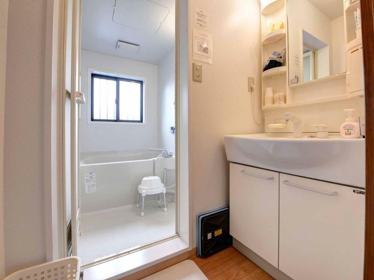 Ryokan Niko Koganei Exteriör bild